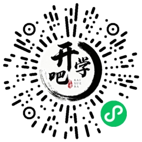 微信小程序码