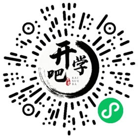 微信小程序码