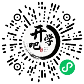 微信小程序码