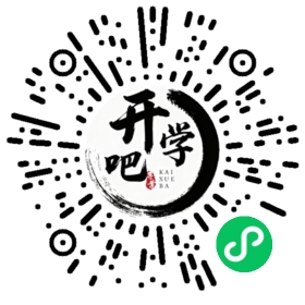 微信小程序码