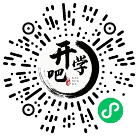 微信小程序码