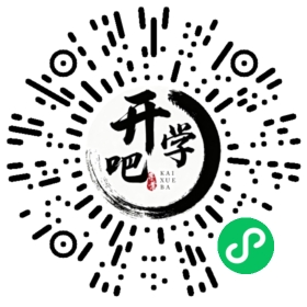 微信小程序码