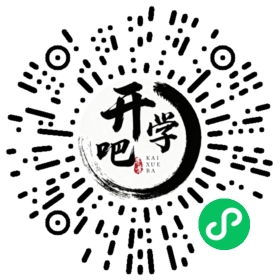 微信小程序码