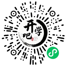 微信小程序码