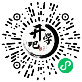 微信小程序码