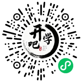 微信小程序码