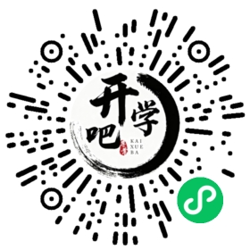 微信小程序码