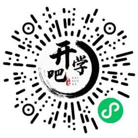 微信小程序码