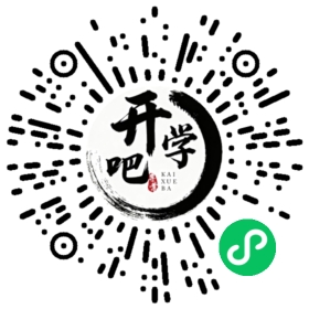 微信小程序码