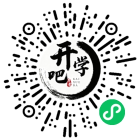 微信小程序码