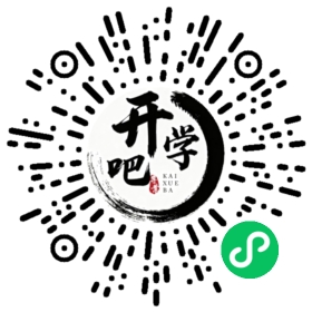 微信小程序码