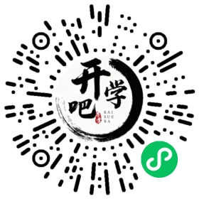 微信小程序码