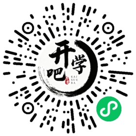 微信小程序码