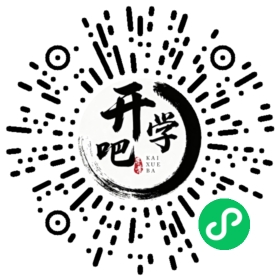 微信小程序码