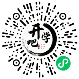 微信小程序码