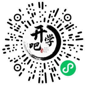 微信小程序码