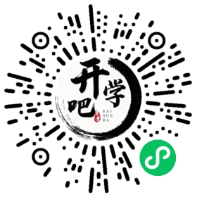 微信小程序码