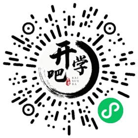 微信小程序码