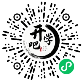 微信小程序码