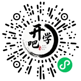 微信小程序码
