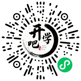 微信小程序码