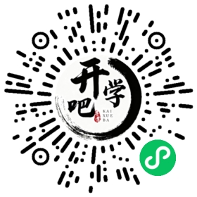 微信小程序码
