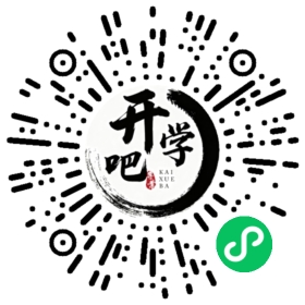 微信小程序码