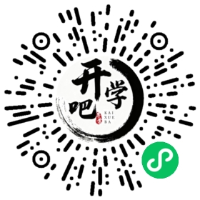 微信小程序码