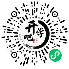 微信小程序码