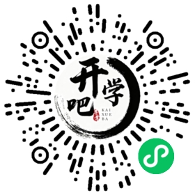 微信小程序码