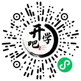 微信小程序码