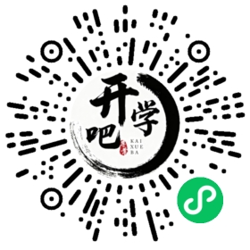微信小程序码