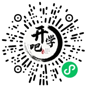 微信小程序码