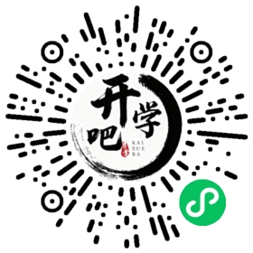 微信小程序码