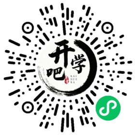 微信小程序码