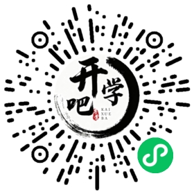 微信小程序码