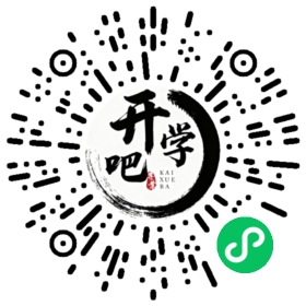 微信小程序码