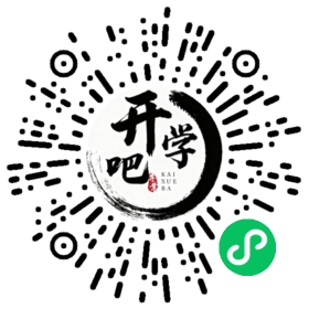 微信小程序码
