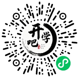 微信小程序码