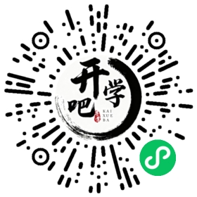 微信小程序码