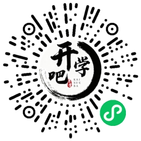 微信小程序码