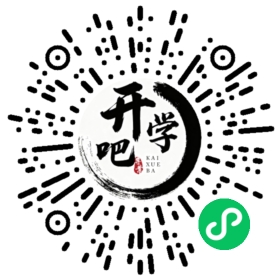 微信小程序码