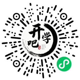 微信小程序码
