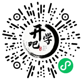 微信小程序码
