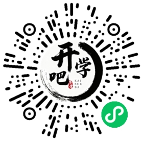微信小程序码