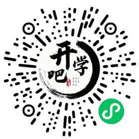 微信小程序码