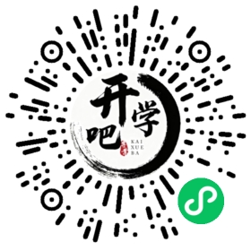 微信小程序码