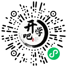 微信小程序码