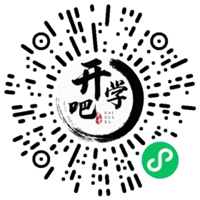 微信小程序码