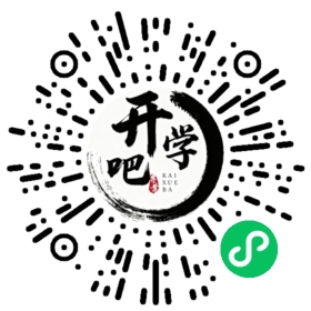 微信小程序码